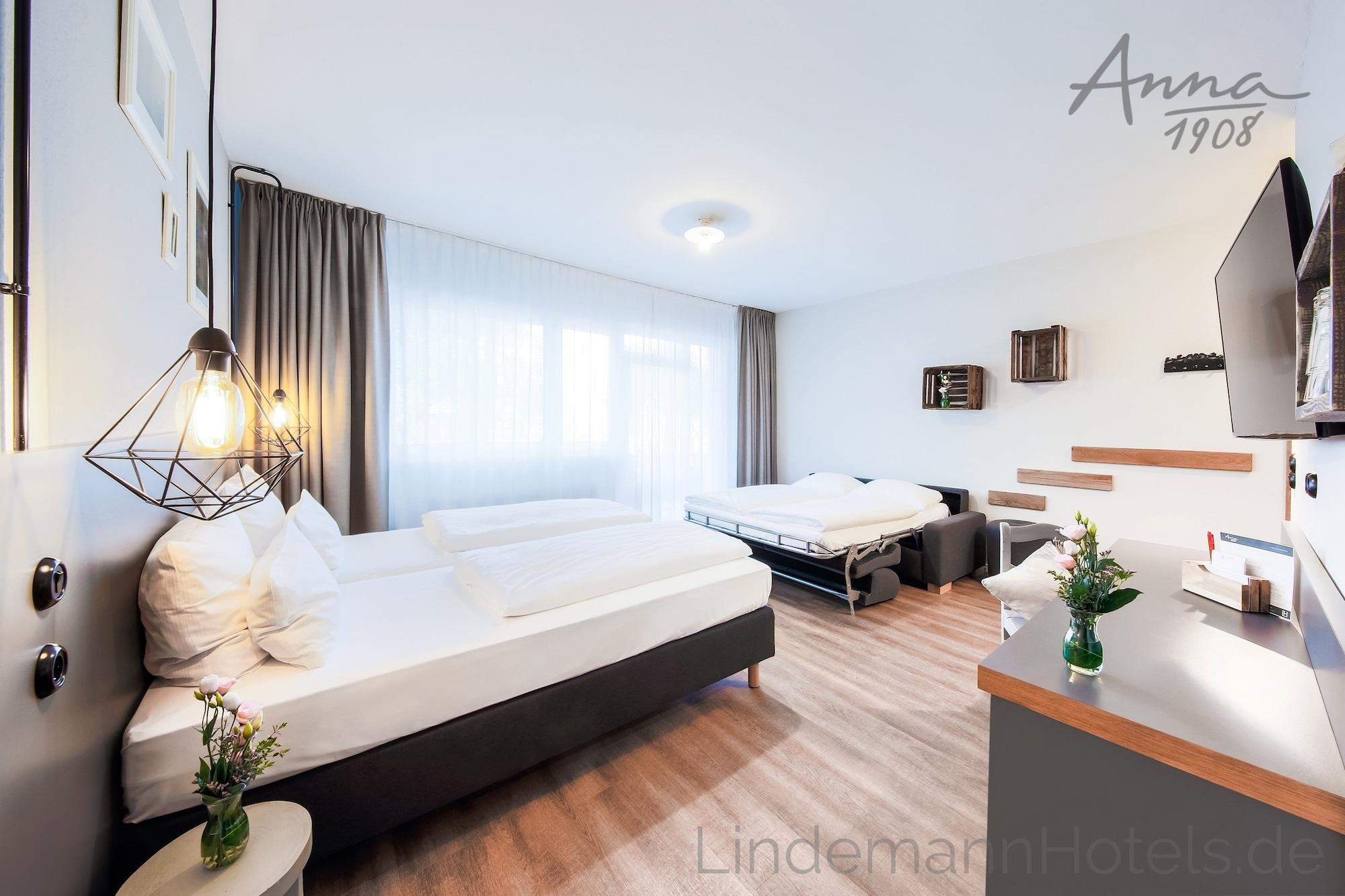 Anna 1908 Hotel Berlin