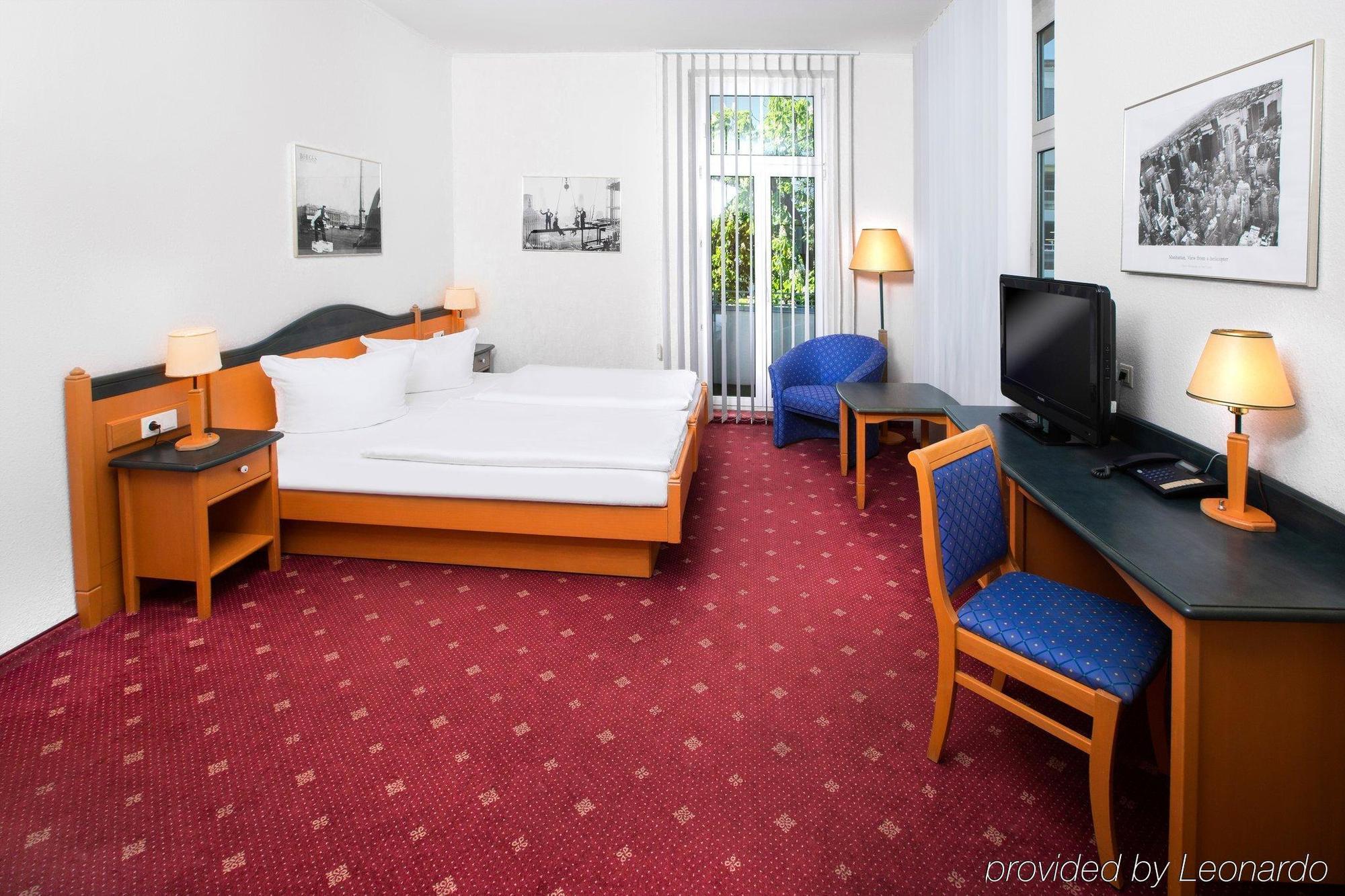 Hotel Anna 1908 Berlin