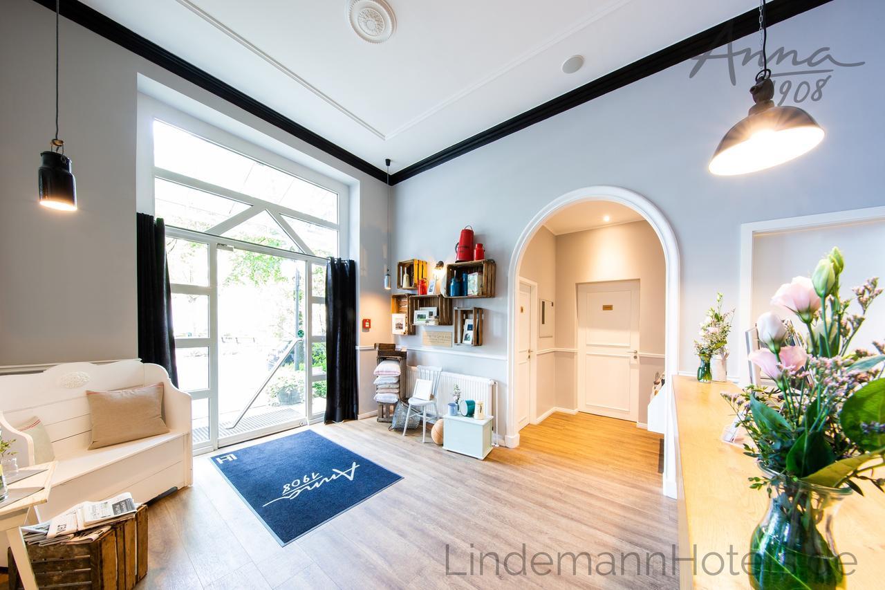 Anna 1908 3* Berlin