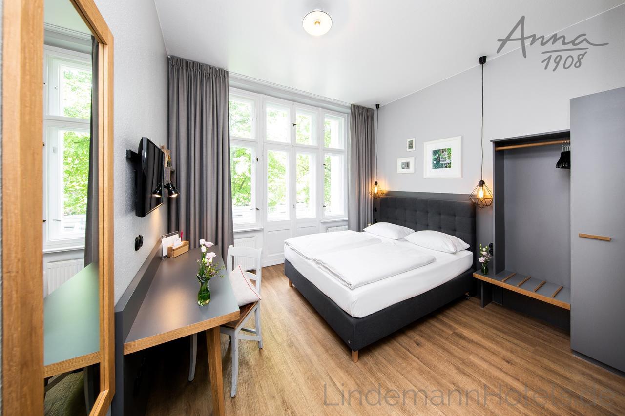 Anna 1908 3* Berlin